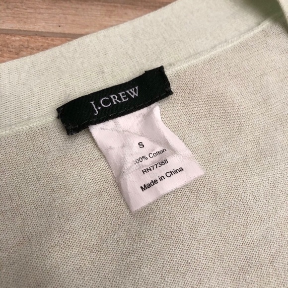 J. Crew Cardigan - Picture 2 of 6
